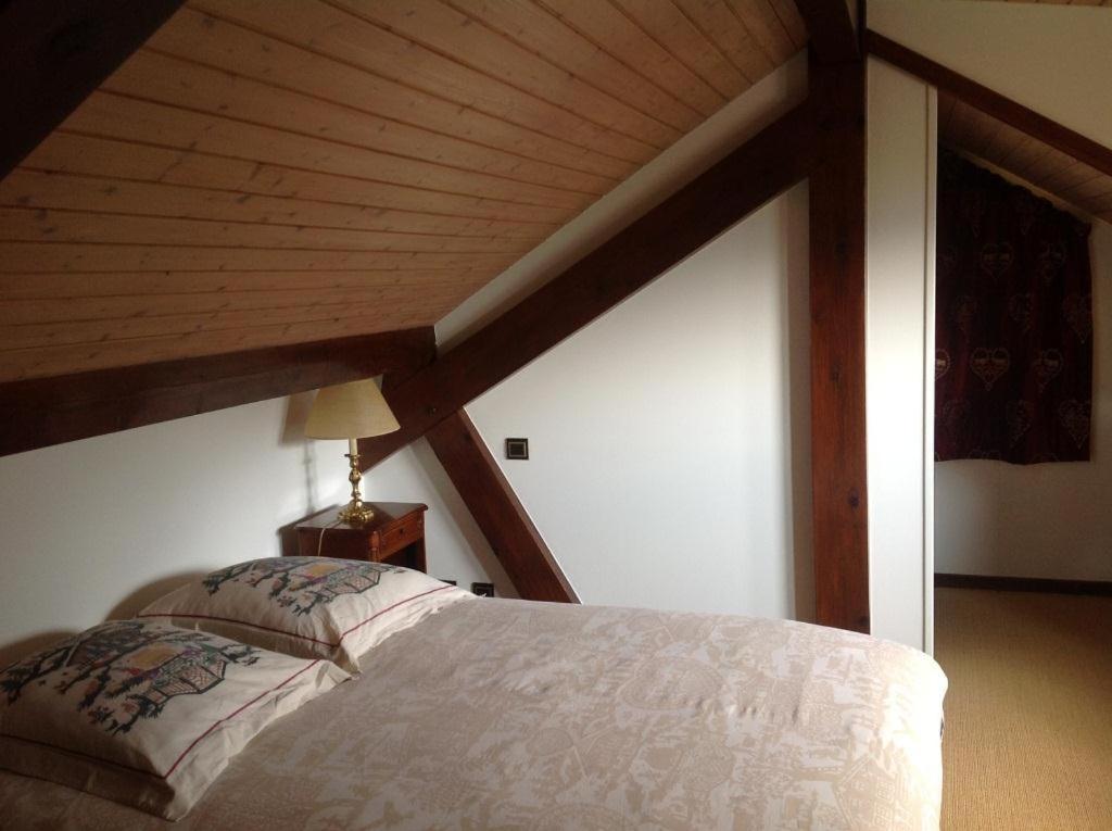 Les Grangettes 2 - Duplex - Wifi Gratuite Διαμέρισμα Les Carroz d'Araches Εξωτερικό φωτογραφία