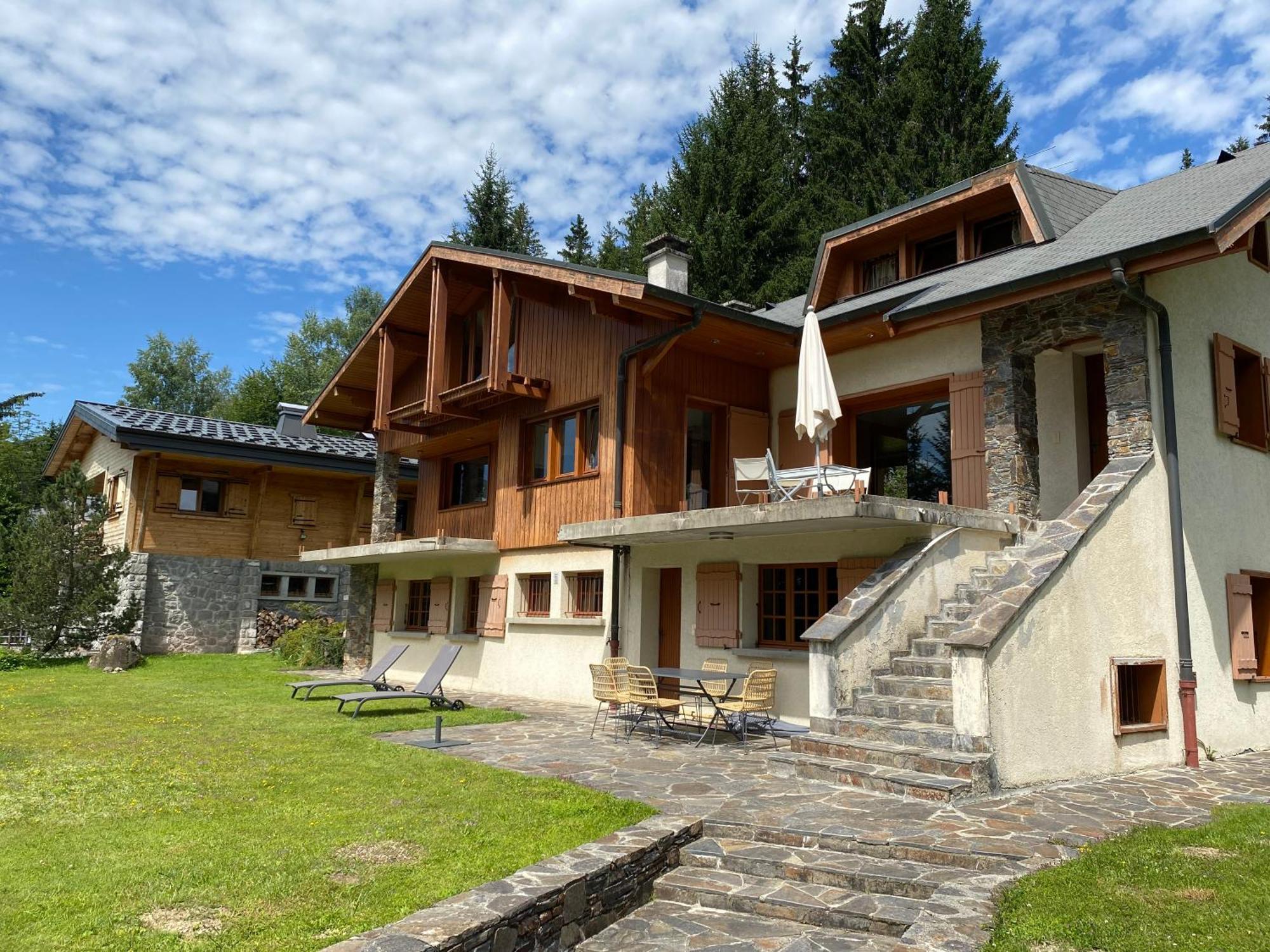 Les Grangettes 2 - Duplex - Wifi Gratuite Διαμέρισμα Les Carroz d'Araches Εξωτερικό φωτογραφία