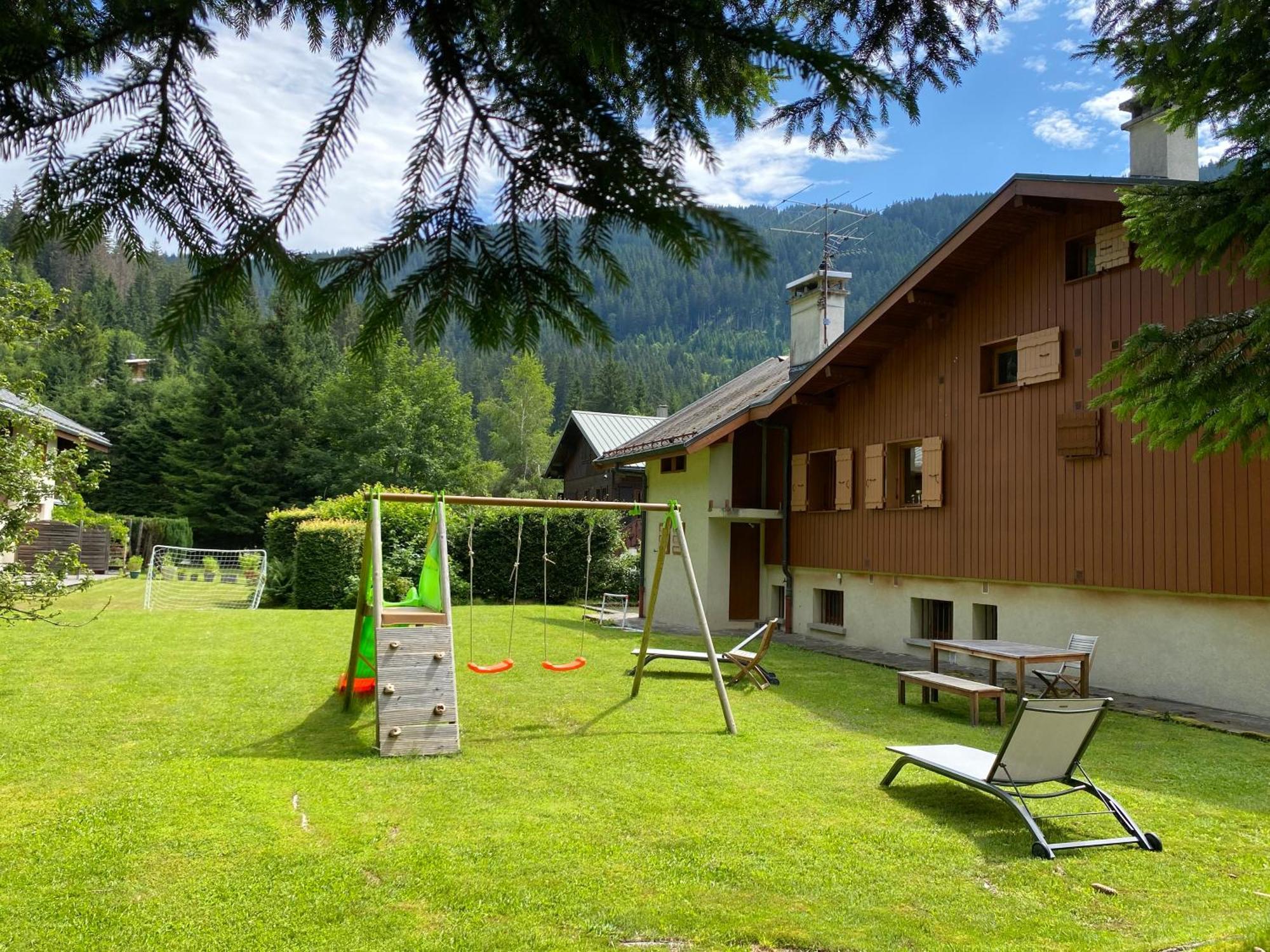 Les Grangettes 2 - Duplex - Wifi Gratuite Διαμέρισμα Les Carroz d'Araches Εξωτερικό φωτογραφία
